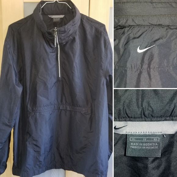 Nike Other - Nike Golf Performance Shield Weather-Breaker
